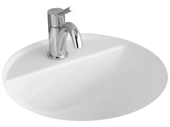 Раковина Villeroy&Boch Loop&Friends 5180 30, 45.5 х 37.5 см