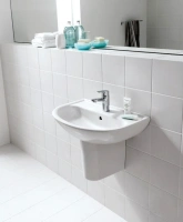 Раковина Laufen Pro 8.1095.2.000.104.1 60 х 48 см - Gidratop.ru изображение