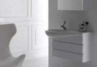 Раковина Laufen Alessi 8.1497.5.400.104.1 90 см - Gidratop.ru изображение