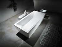 Стальная ванна Kaldewei Conoduo мод. 733, 180 х 80 х 43 см, anti-slip, 2351.3000.0001 - Gidratop.ru изображение