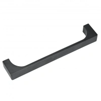 Поручень Keuco Edition 11 11107130000, 30 см, цвет хром черный шлифованный - Gidratop.ru изображение