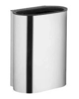 Корзина для мусора Keuco Plan 14988 010000 для мусора - Gidratop.ru изображение