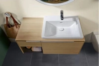 Раковина Villeroy&Boch Subway 3.0 4A7060R1, 60х47 см, альпийский белый - Gidratop.ru изображение