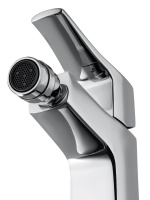 Смеситель для биде WONZON & WOGHAND FLEX, Хром (WW-88016072-CR) - Gidratop.ru изображение