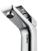 Смеситель для раковины WONZON & WOGHAND EDGE, Хром (WW-88139003-CR) - Gidratop.ru изображение