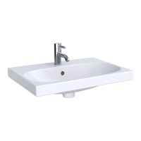Раковина Geberit Acanto 500.631.01.2, 60 х 42,2 см, белая - Gidratop.ru изображение