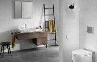 Раковина Geberit Variform 500.780.01.2, 60 x 45 см, белая - Gidratop.ru изображение