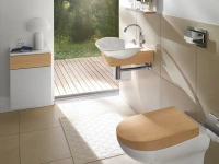 Раковина Villeroy&Boch My Nature Plus 411060R1, 61 х 36 см, Альпийский белый CeramicPlus, на столшеницу - Gidratop.ru изображение