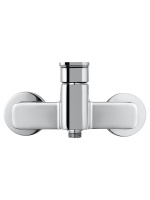 Смеситель для душа WONZON & WOGHAND ARNIE, Хром (WW-694101-CR) - Gidratop.ru изображение