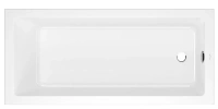Акриловая ванна Villeroy&Boch Targa Plus Solo 170 х 70 см, UBA177NES2V01 - Gidratop.ru изображение