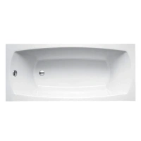 Ванна Villeroy&Boch My Art UBQ170MYA2V-01, 170 x 75 см, alpin - Gidratop.ru изображение