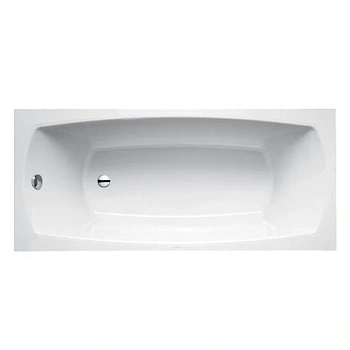 Ванна Villeroy&Boch My Art UBQ170MYA2V-01, 170 x 75 см, alpin