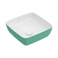 Раковина Villeroy&Boch Artis, 417841BCW4, 41 см, TitanCeram, Sencha - Gidratop.ru изображение