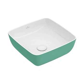 Раковина Villeroy&Boch Artis, 417841BCW4, 41 см, TitanCeram, Sencha