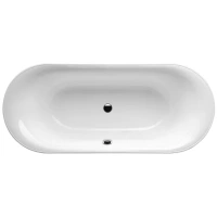 Ванна Villeroy&Boch Cetus UBQ190CEU7V-01 с ножками, 190 х 80 см - Gidratop.ru изображение