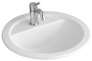 Раковина Villeroy&Boch Loop&Friends 5140 40 D 455 мм