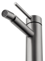 Смеситель для биде WONZON & WOGHAND STICK, Темный графит (WW-88339017-BGM) - Gidratop.ru изображение