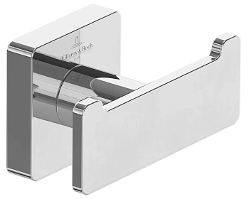 Двойной крючок для полотенец Villeroy&Boch