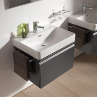 Раковина Laufen Pro S 8.1096.7.000.104.1, 70 х 46.5 см, белый - Gidratop.ru изображение