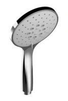 Душевая лейка Keuco Edition 400 51580 010300 13 см, 3-х режимная - Gidratop.ru изображение