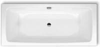 Ванна стальная Kaldewei Cayono Duo standard mod 725, 180 x 80 см, белый, 725 272500010001 - Gidratop.ru изображение