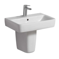 Раковина Geberit Renova Nr.1 Comprimo New 226155000 - Gidratop.ru изображение