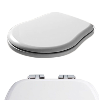 запчасть - Комплект шарниров (микролифт) для сиденья 108801/108840, цвет хром (только для сидений нового типа 2019г и позже) - Gidratop.ru изображение