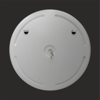 Зеркало LED VLM-3DE700B 700x700 c сенсорным выключателем и диммером - Gidratop.ru изображение