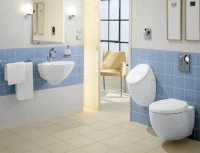 Подвесной унитаз Villeroy&Boch Aveo 6612 10R2, ярко-белый - Gidratop.ru изображение