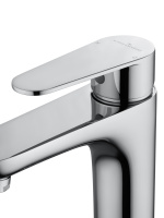 Смеситель для раковины WONZON & WOGHAND ALFA, Хром (WW-A40202-CR) - Gidratop.ru изображение