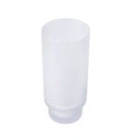 Ершик настенный для туалета Keuco Edition 11 11164039000, бронза шлифованная - Gidratop.ru изображение