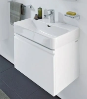 Раковина Laufen Pro S 8.1096.7.000.104.1, 70 х 46.5 см, белый - Gidratop.ru изображение