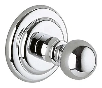 Крючок для полотенца Keuco Astor 02116010000, 6.9 см, хром
