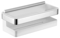 Корзинка для душа Keuco Collection Moll 12759 010001 хром - Gidratop.ru изображение