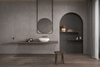 Раковина накладная ABBER Stein AS2637 белая матовая - Gidratop.ru изображение