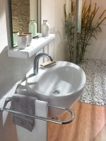 Раковина Villeroy&Boch Aveo new generation 4131 (4131 5GR1/134651.0000) - Gidratop.ru изображение