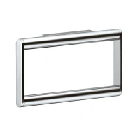 Полотенцедержатель Keuco Plan 14921070000, 22.6 см, нержавеющая сталь - Gidratop.ru изображение