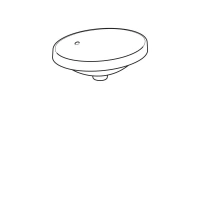 Раковина Geberit Variform 500.708.01.2, 50 x 40 см, белая - Gidratop.ru изображение