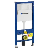 Инсталляция Geberit Duofix Delta 458.103.00.1 UP100 для унитаза - Gidratop.ru изображение