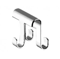 Крючок на стекло Keuco Universal 04984 010000 для полотенца, цвет хром - Gidratop.ru изображение