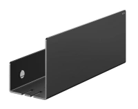 Полка для душа Keuco Universal 24952370000artikel, 32 см, темно-серый - Gidratop.ru изображение