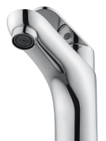 Смеситель для раковины WONZON & WOGHAND ALFA, Хром (WW-A40202-CR) - Gidratop.ru изображение