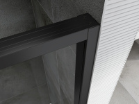 Душевая дверь ABBER Komfort AG93160B - Gidratop.ru изображение