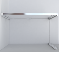 Душевой уголок Lugano VSR-1L9012CGB-1, 1200*900, черный, стекло тонированное - Gidratop.ru изображение