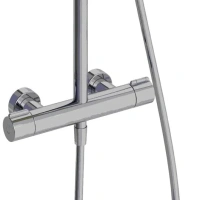 Душевая система Villeroy&Boch Embrace Plus TVS1083000161, хром - Gidratop.ru изображение