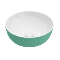 Раковина Villeroy&Boch Artis, 417943BCW4, 43 см, TitanCeram, Sencha - Gidratop.ru изображение