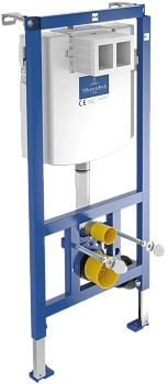 Инсталляция Villeroy&Boch ViConnect 9224 6100 для подвесного унитаза