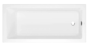 Акриловая ванна Villeroy&Boch Targa Plus Solo 170 х 75 см, UBA171NES2V01