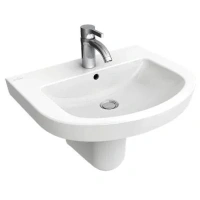 Раковина Villeroy&Boch Subway 2.0 7114 60 х 49 см - Gidratop.ru изображение