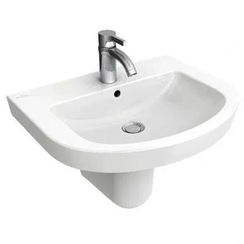 Раковина Villeroy&Boch Subway 2.0 7114 60 х 49 см